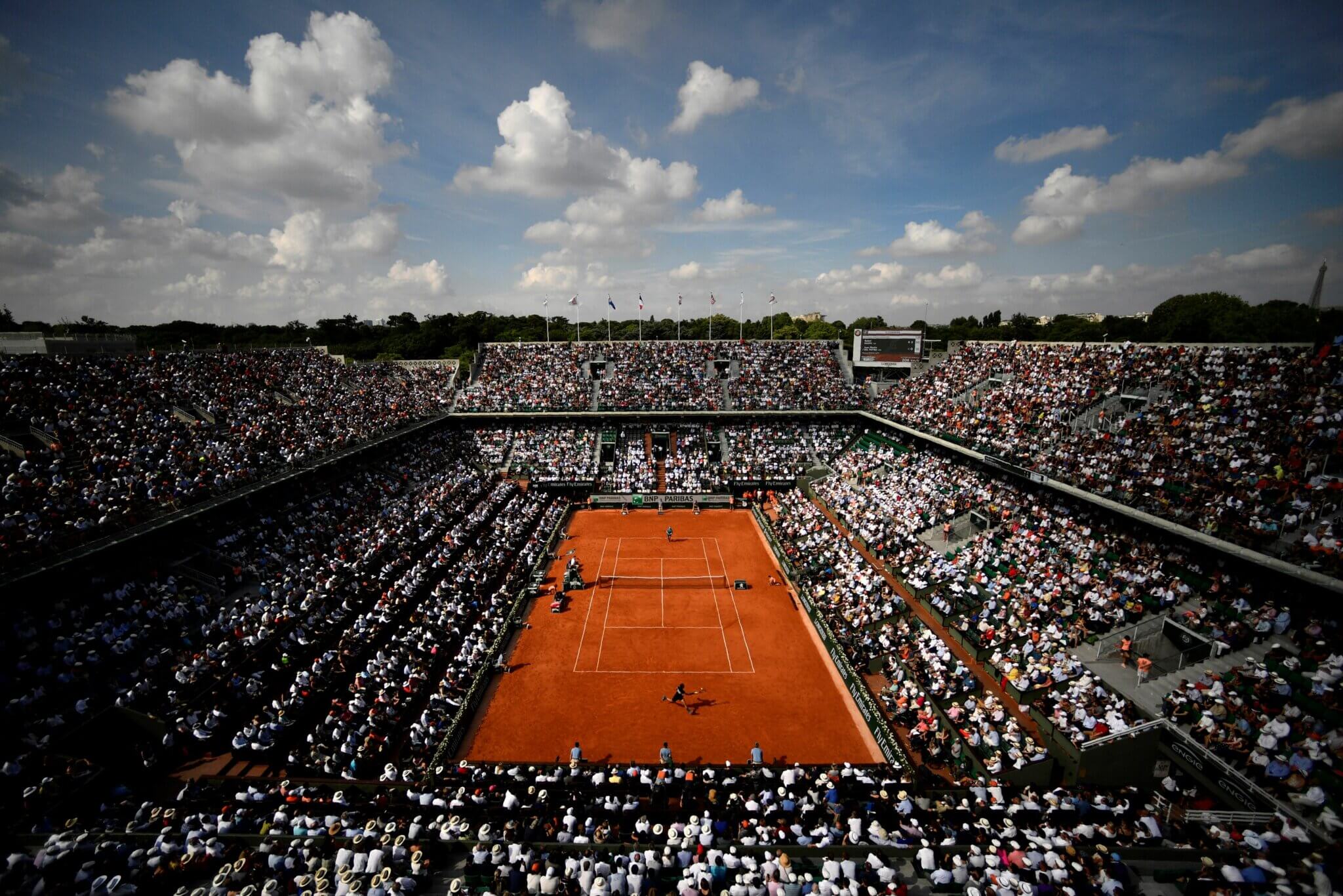 French Open 2021 live | Watch tennis on TV and as live stream