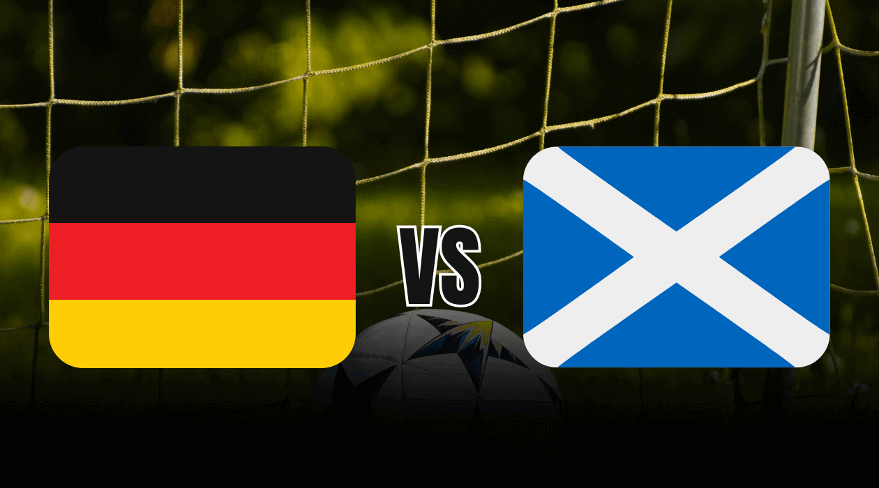 germany vs scotland